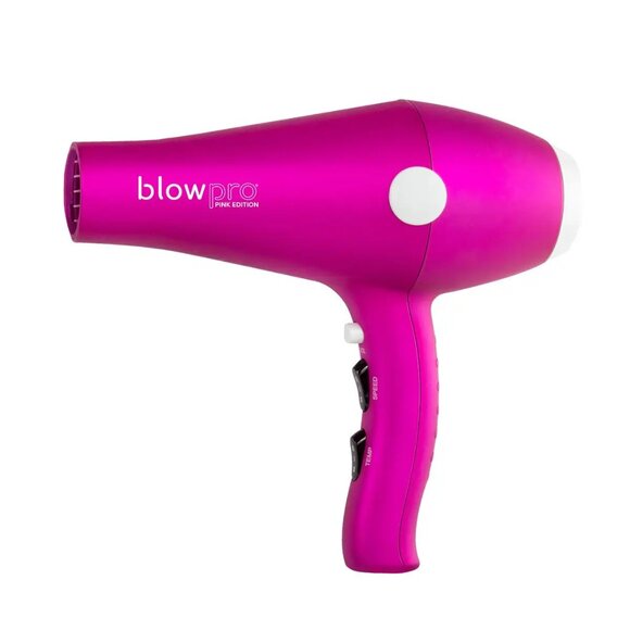 Blowpro Titanium Pink Edition Blow Dryer
